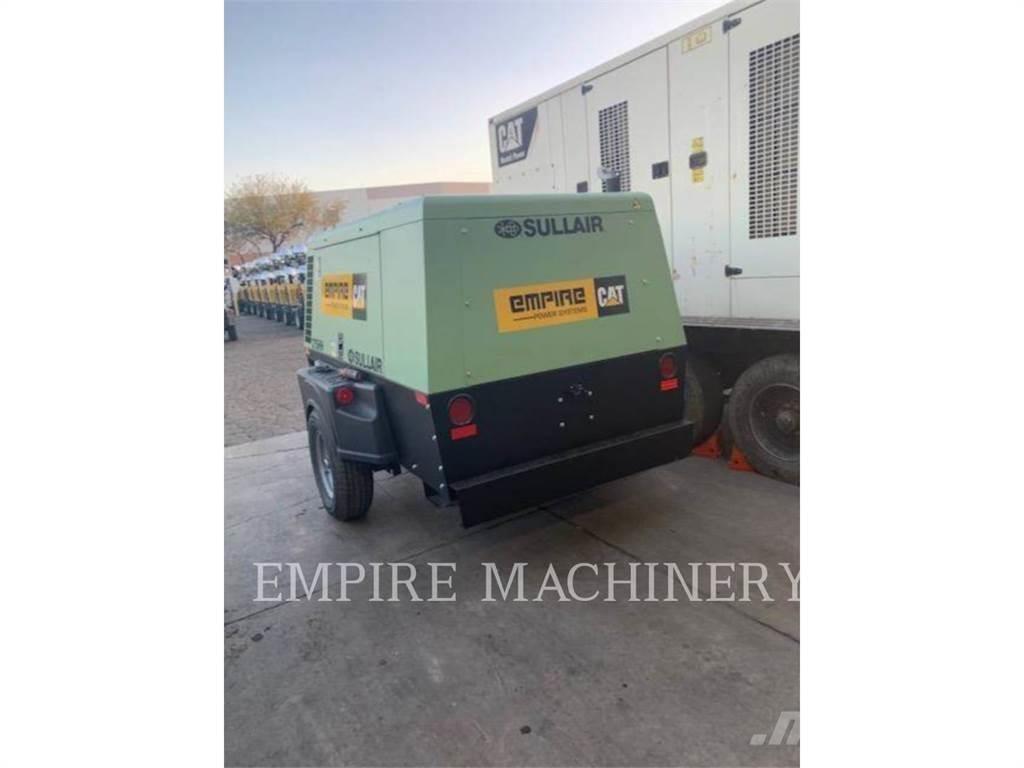 Sullair DPQ375HHAF مكابس