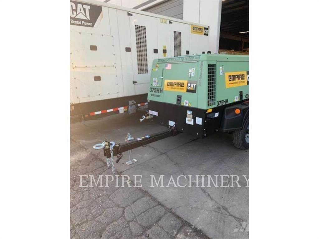 Sullair DPQ375HHAF مكابس