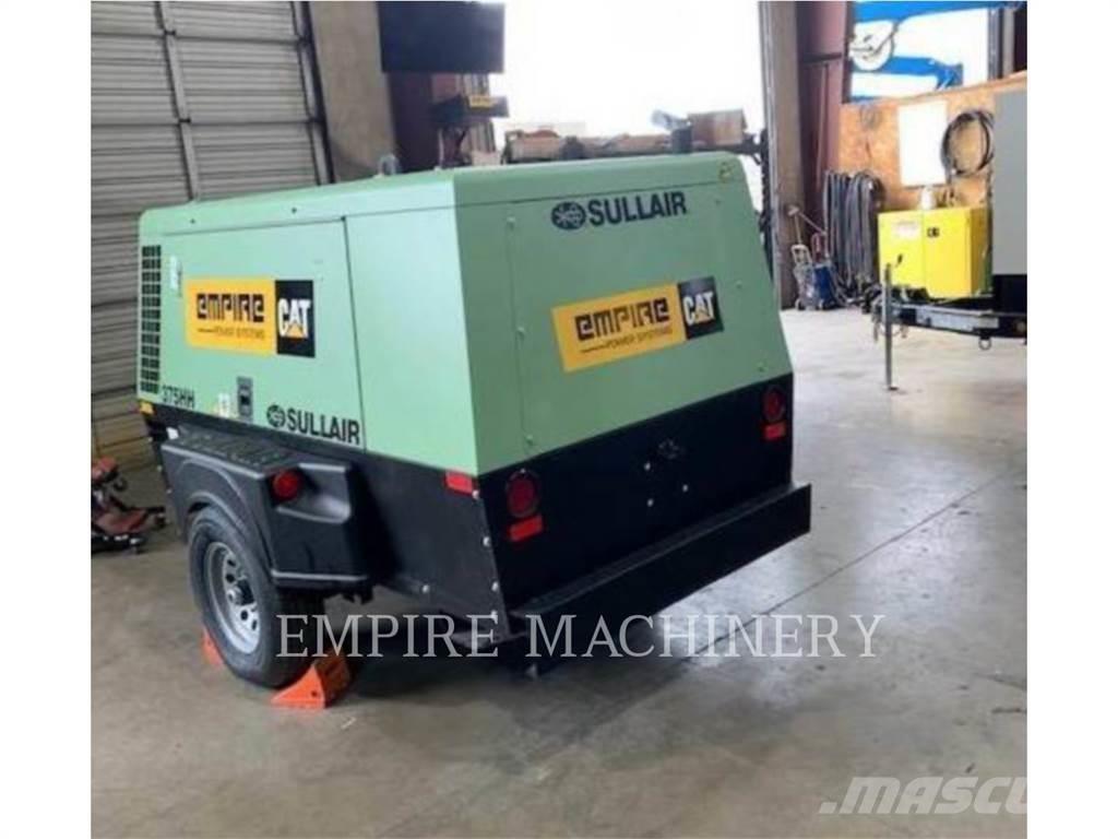Sullair DPQ375HHAF مكابس