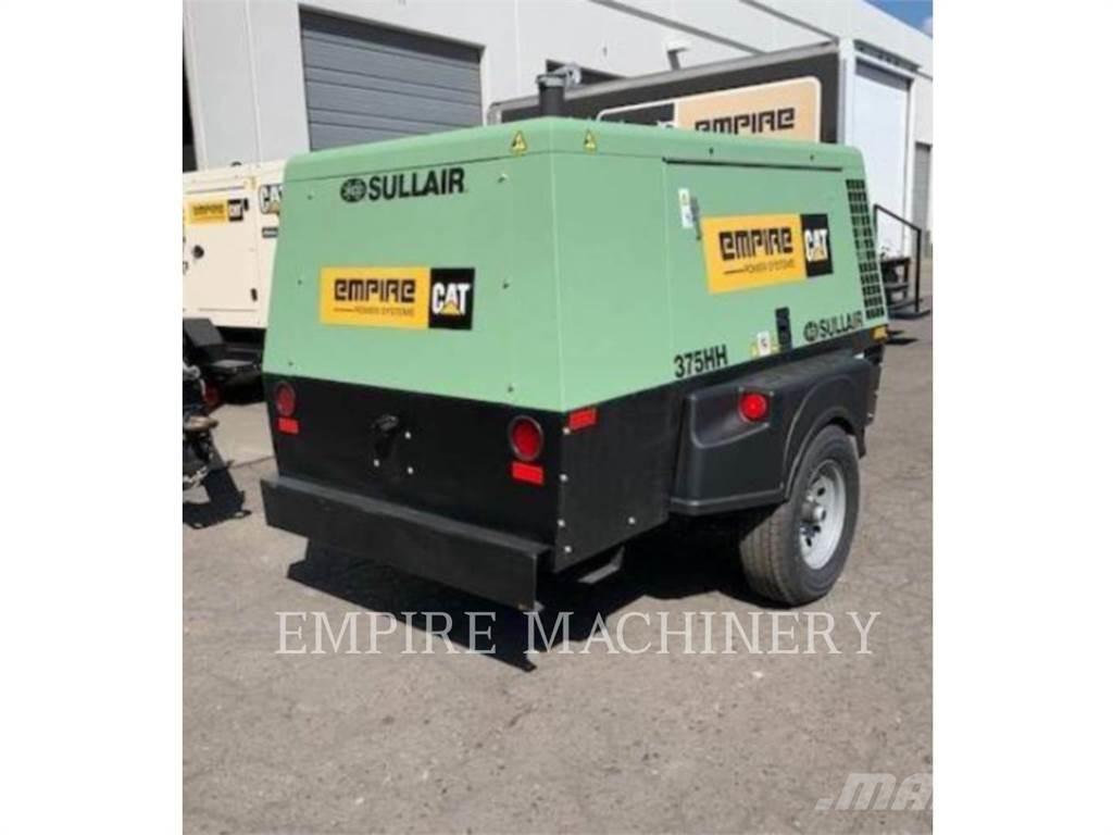 Sullair DPQ375HHAF مكابس