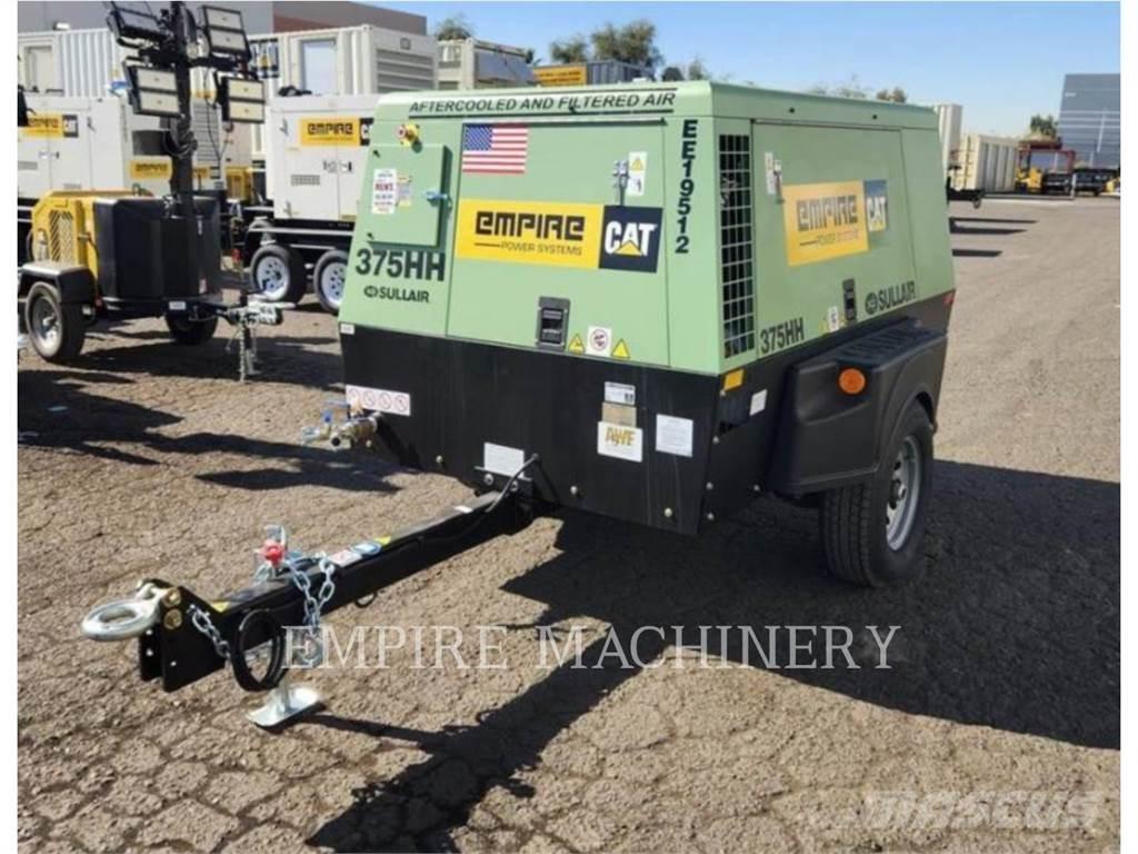 Sullair DPQ375HHAF مكابس