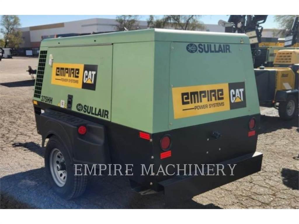 Sullair DPQ375HHAF مكابس
