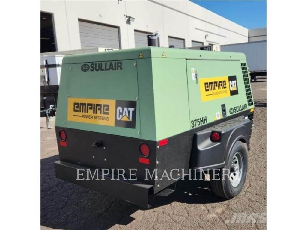 Sullair DPQ375HHAF مكابس