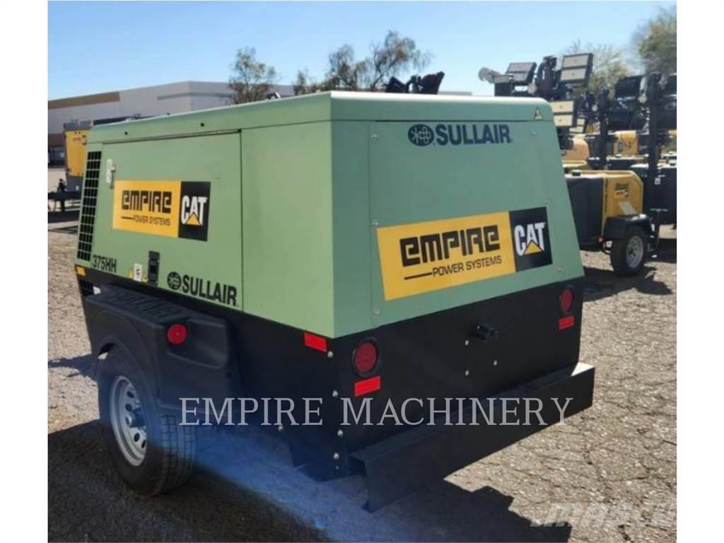 Sullair DPQ375HHAF مكابس