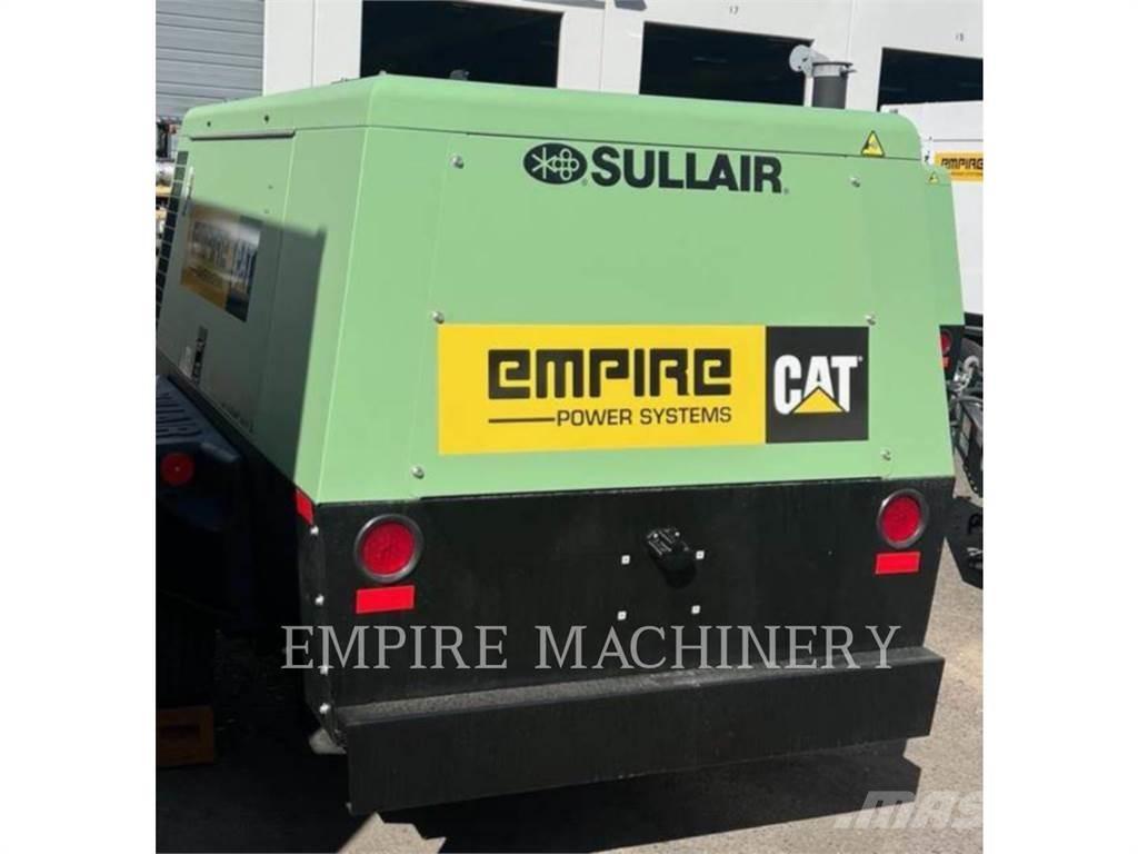 Sullair DPQ375HHAF مكابس