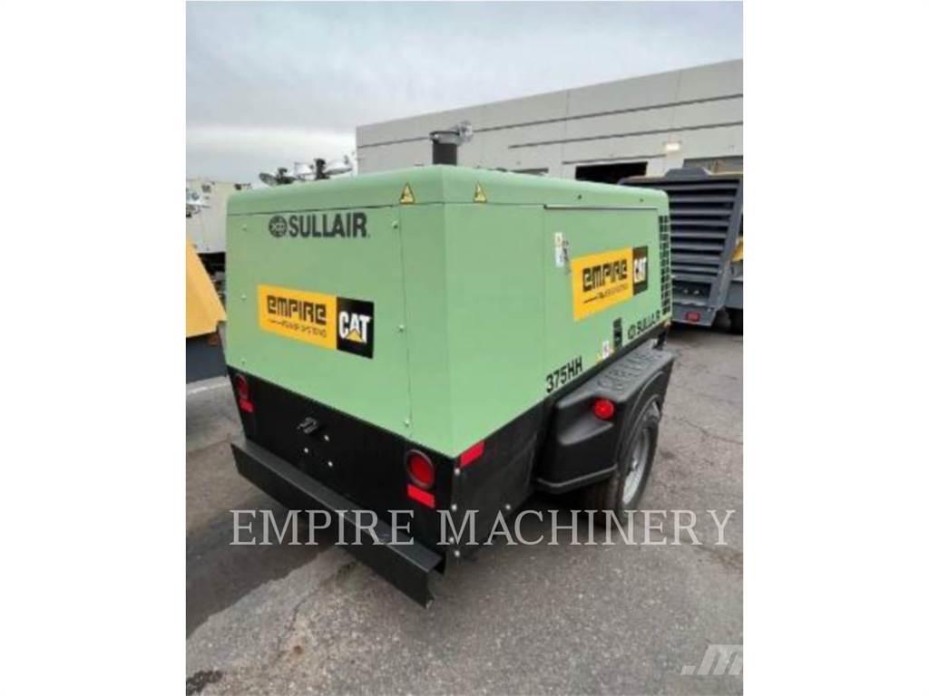 Sullair DPQ375HHAF مكابس