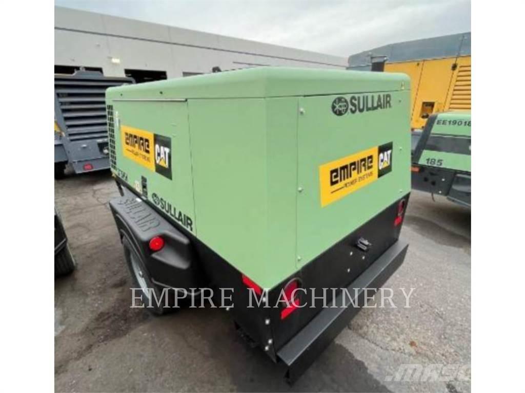 Sullair DPQ375HHAF مكابس