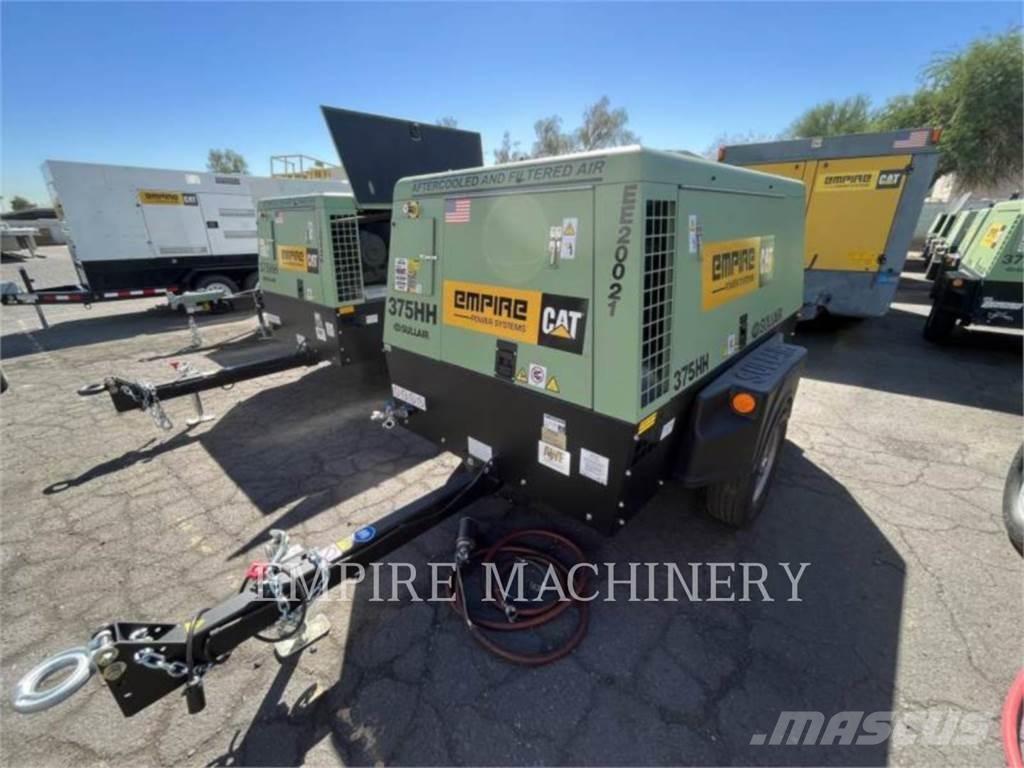 Sullair DPQ375HHAF مكابس