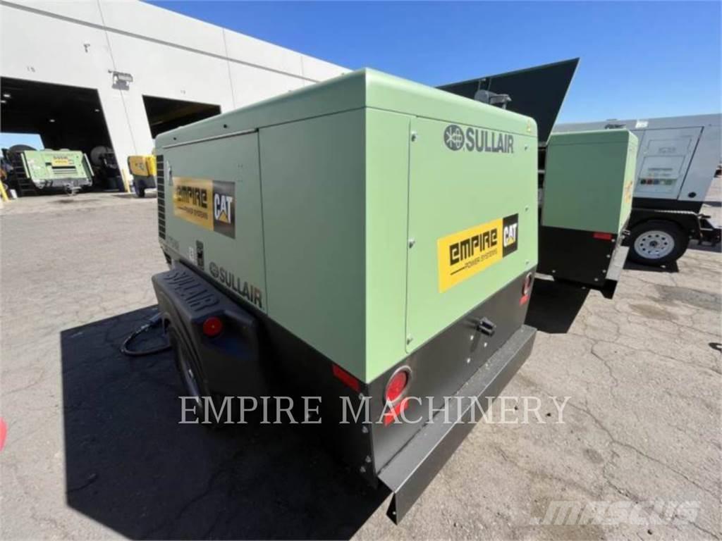 Sullair DPQ375HHAF مكابس