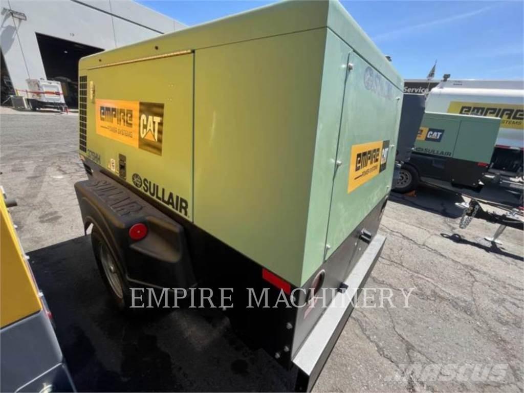 Sullair DPQ375HHAF مكابس