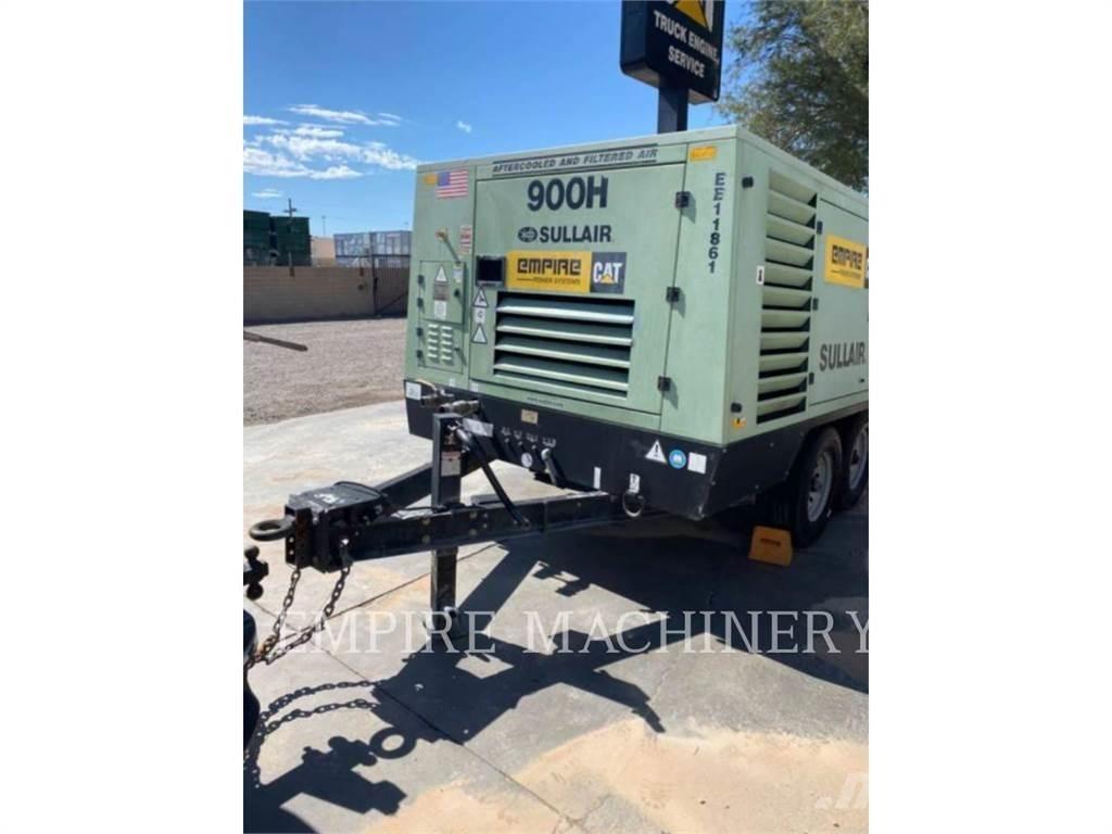 Sullair DTQ900HAF مكابس