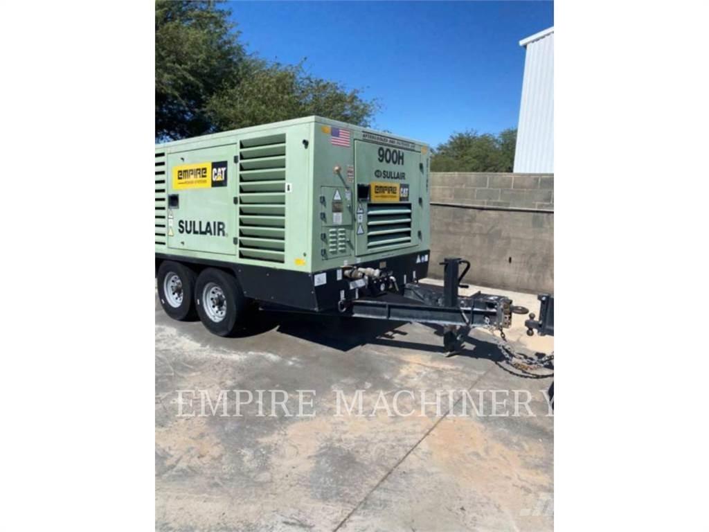 Sullair DTQ900HAF مكابس