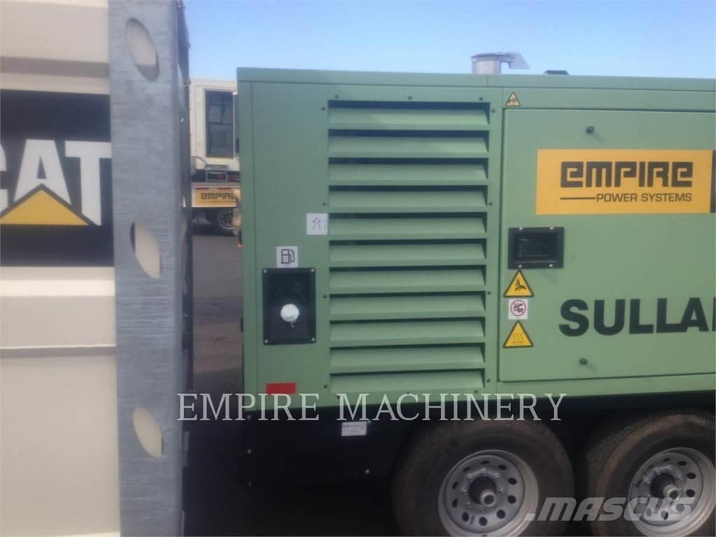Sullair DTQ900HAF مكابس