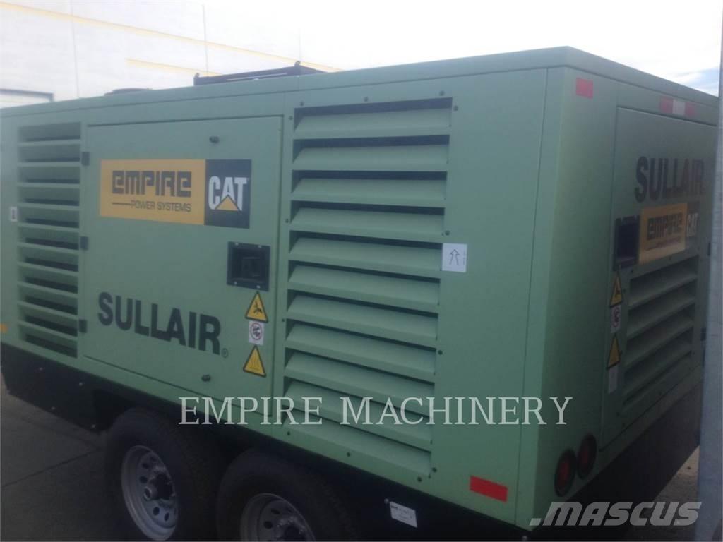 Sullair DTQ900HAF مكابس