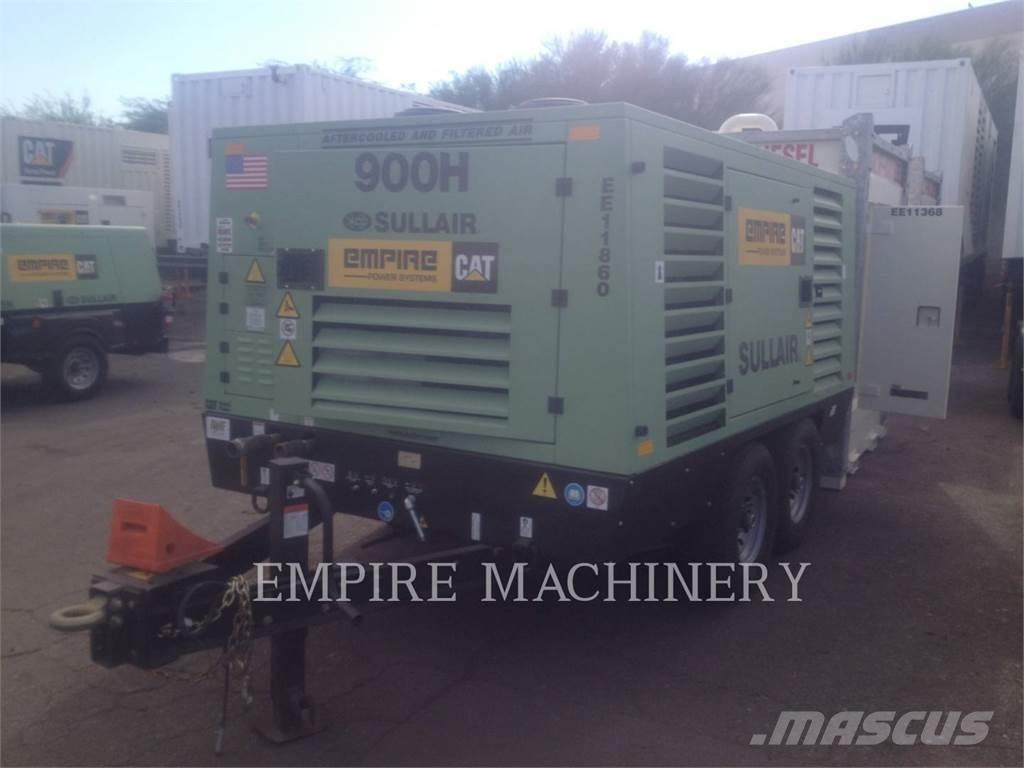 Sullair DTQ900HAF مكابس