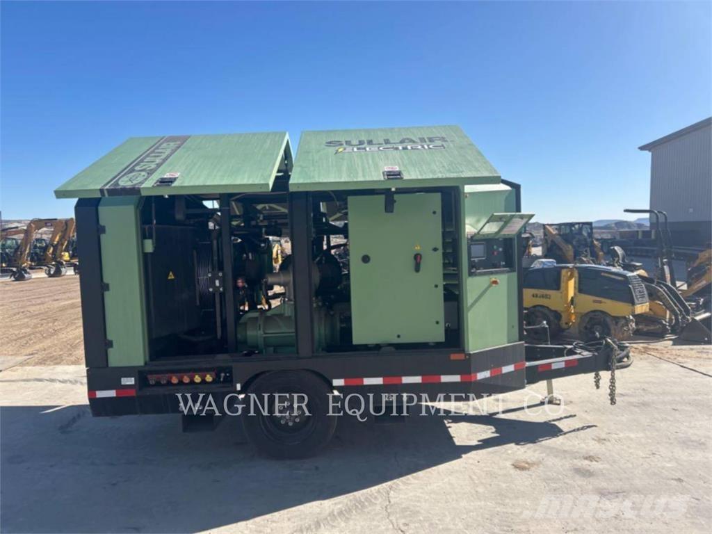 Sullair E1035 مجففات هواء مضغوط