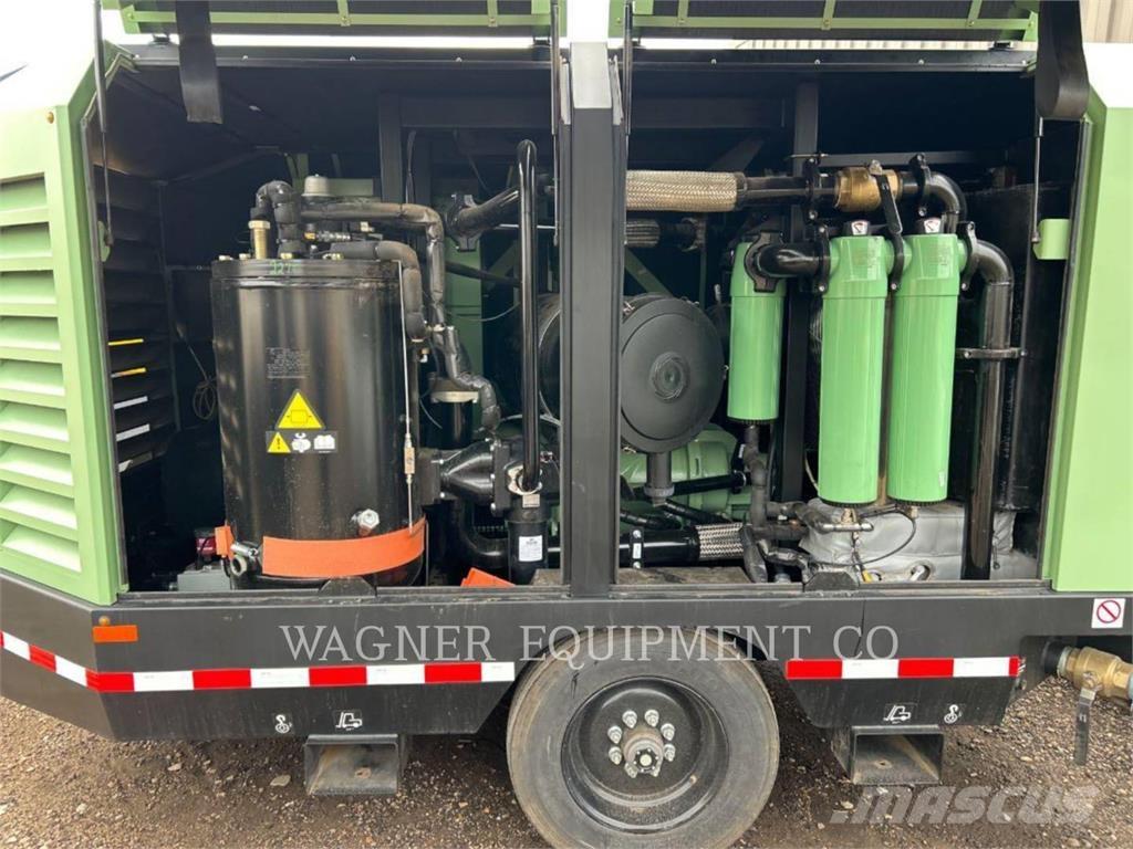 Sullair E1035 مجففات هواء مضغوط