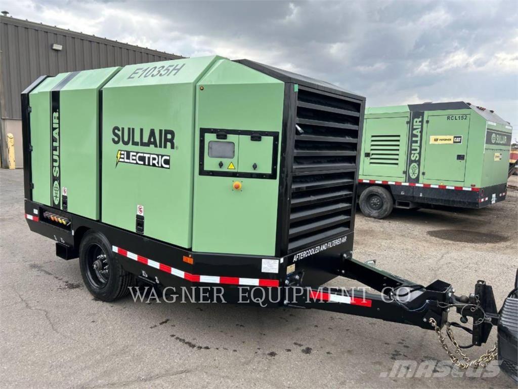 Sullair E1035 مجففات هواء مضغوط