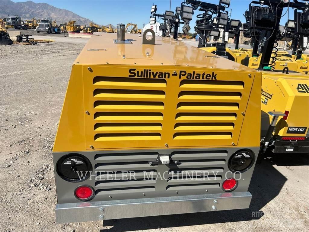 Sullivan 185CFM مجففات هواء مضغوط