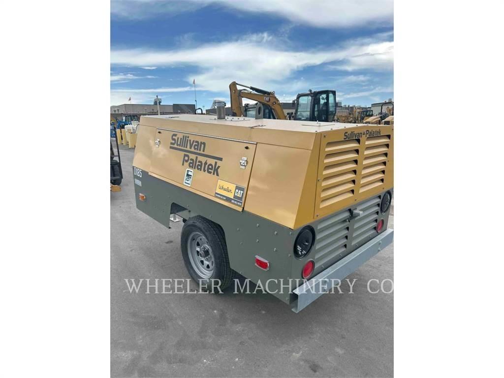 Sullivan 185CFM مجففات هواء مضغوط