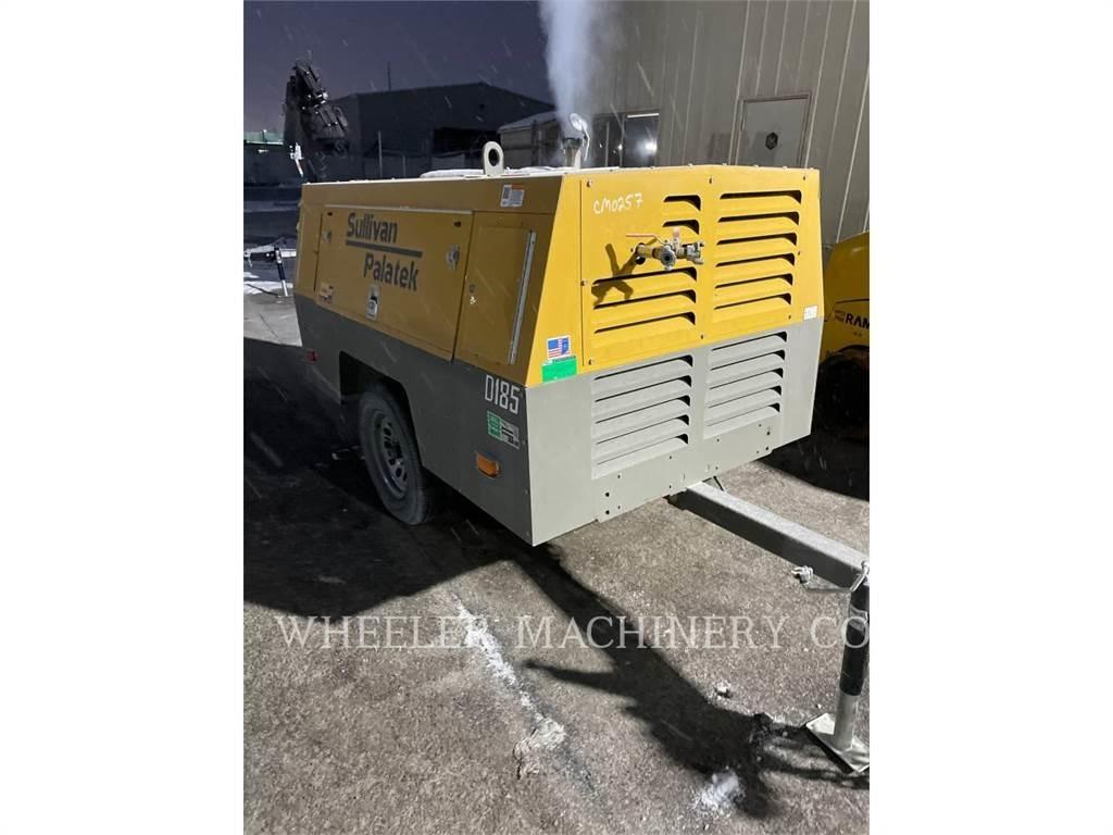 Sullivan 185CFM مجففات هواء مضغوط