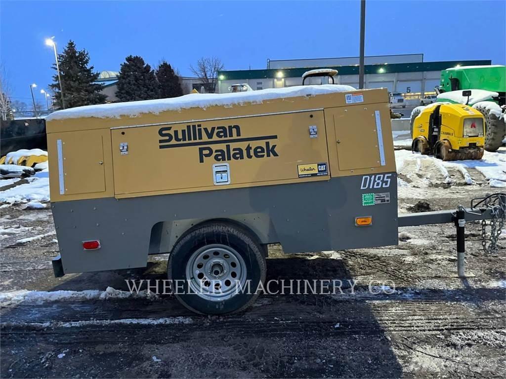 Sullivan 185CFM مجففات هواء مضغوط