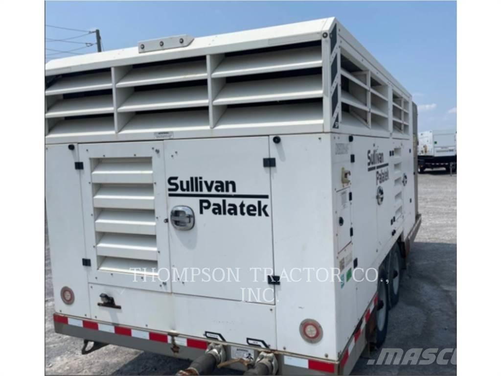 Sullivan D1600PHCA4WAF مجففات هواء مضغوط
