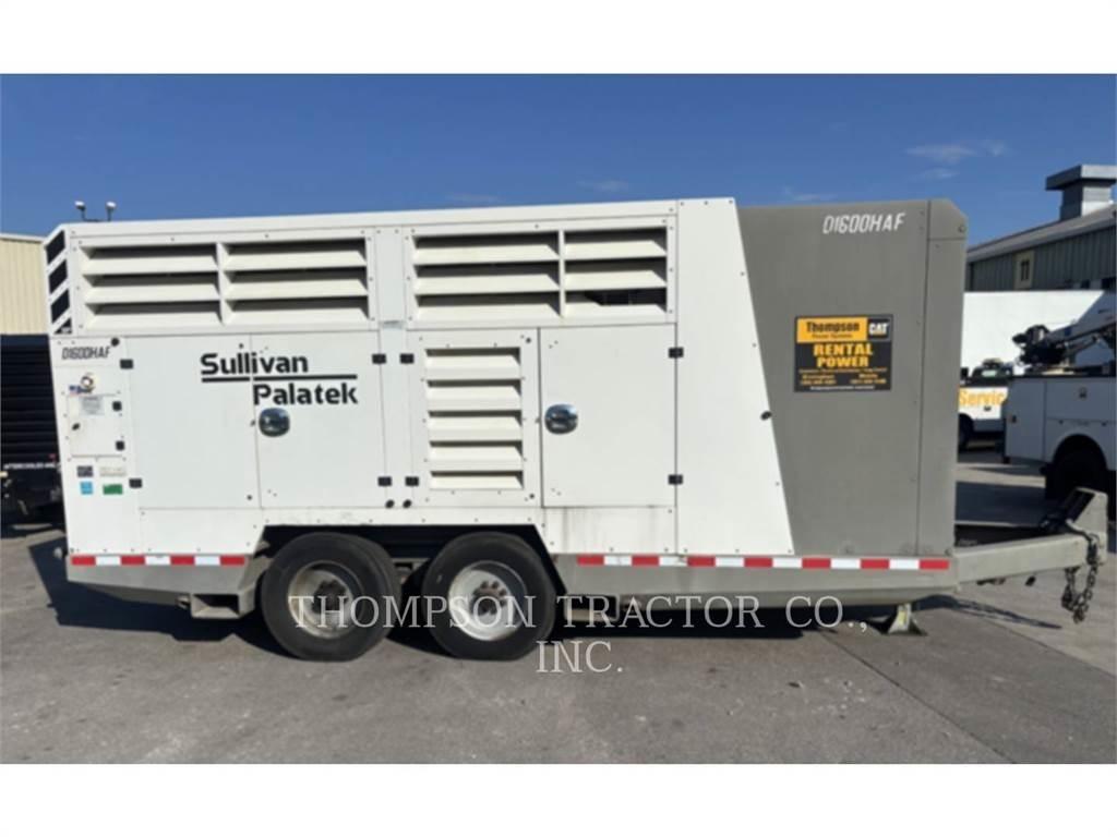 Sullivan D1600PHCA4WAF مجففات هواء مضغوط