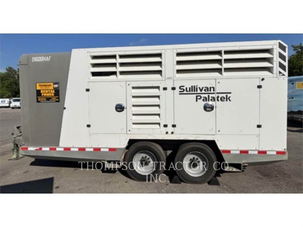 Sullivan D1600PHCA4WAF مجففات هواء مضغوط