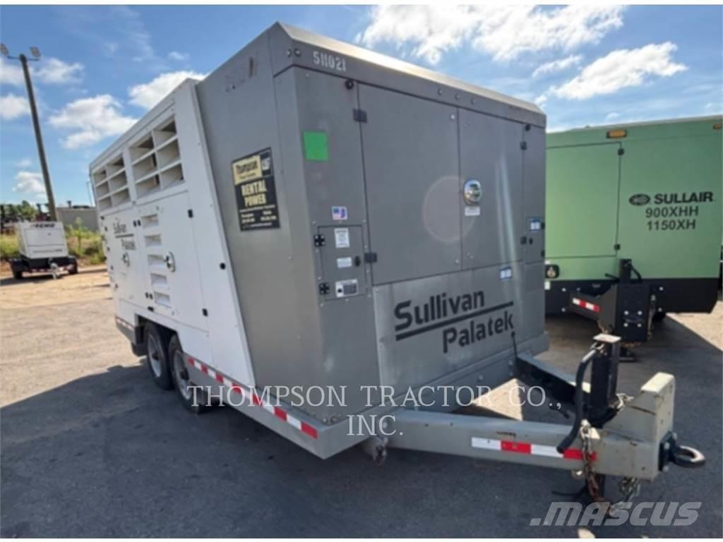 Sullivan D1600PHCA4WAF مجففات هواء مضغوط