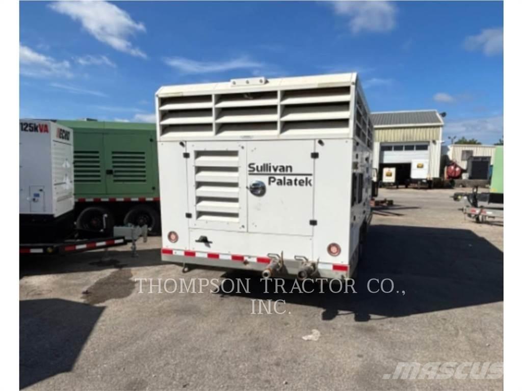 Sullivan D1600PHCA4WAF مجففات هواء مضغوط