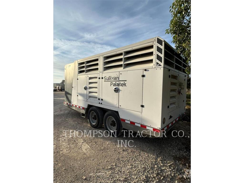 Sullivan D1600PHCA4WAF مجففات هواء مضغوط