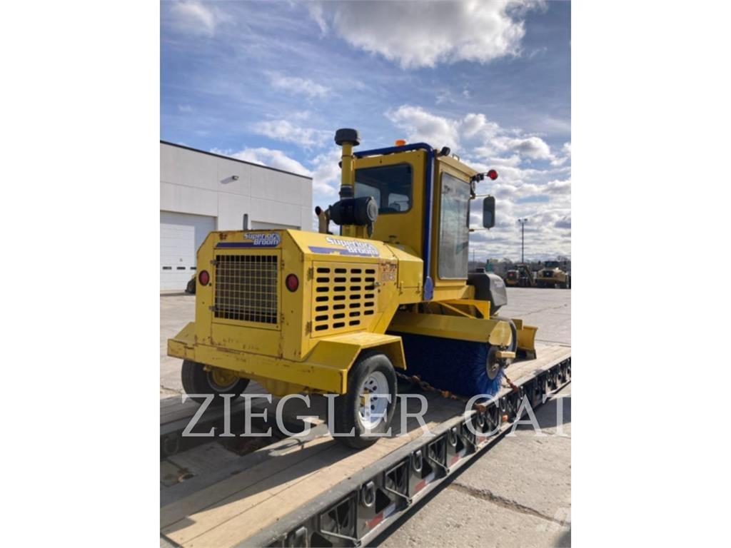 Superior DT74C كناسات