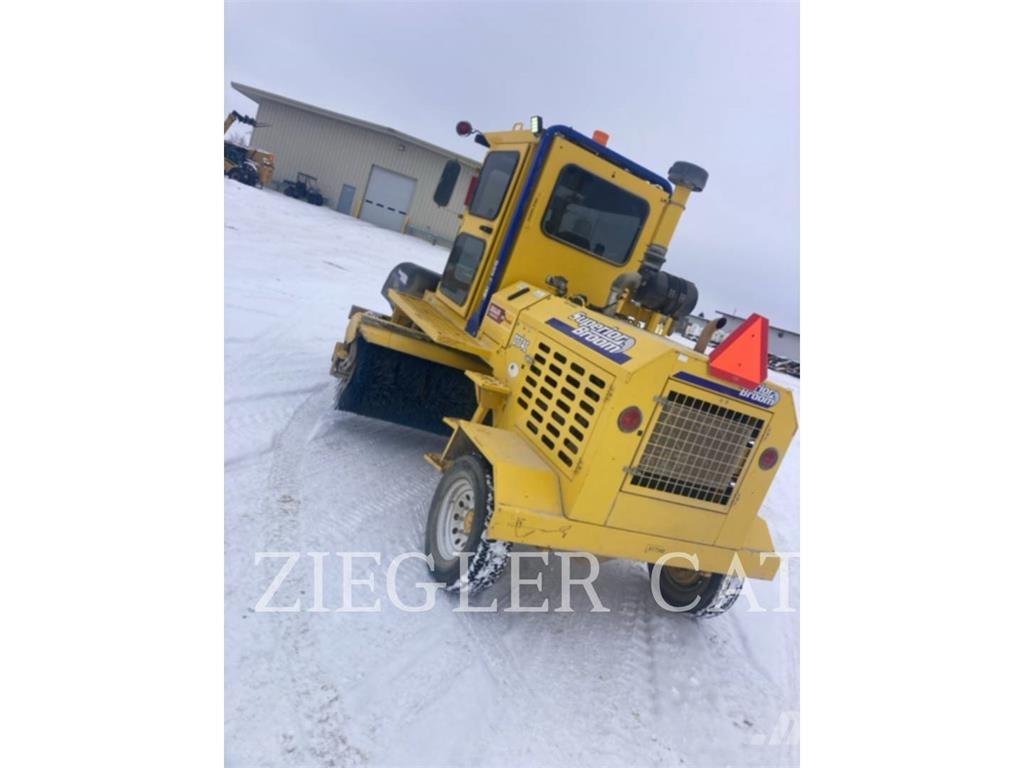 Superior DT74C كناسات