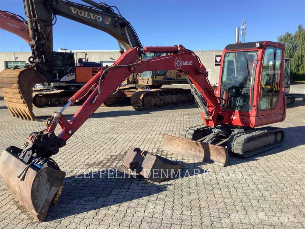 Takeuchi TB035 حفارات صغيرة أقل من 7 طن (حفارات صغيرة)