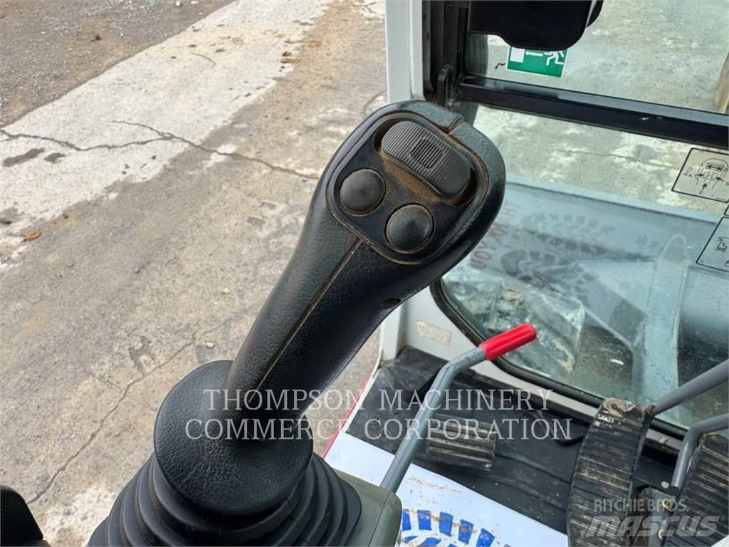 Takeuchi TB290 حفارات صغيرة أقل من 7 طن (حفارات صغيرة)