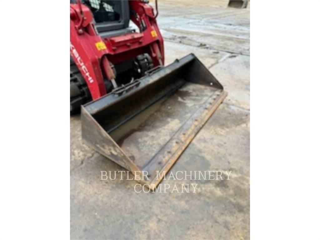 Takeuchi TL10V-2 لوادر زحافة