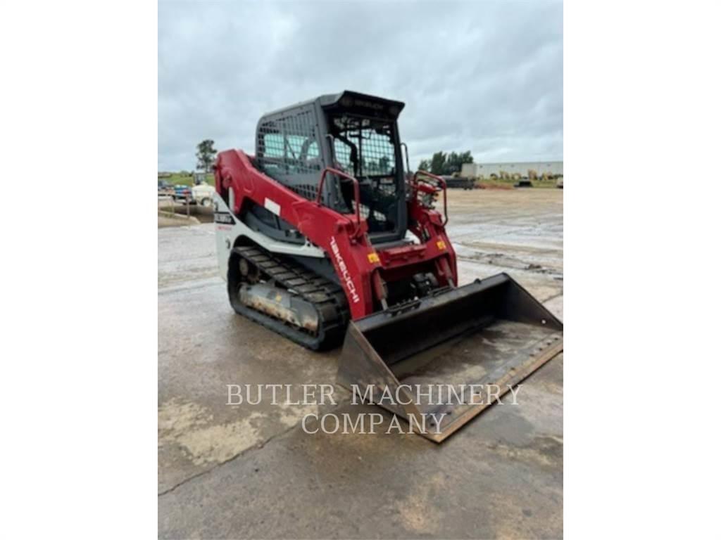 Takeuchi TL10V-2 لوادر زحافة