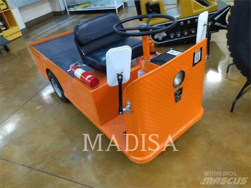 Taylor-Dunn C-432 شاحنات ذات رافعات شوكية - أخرى