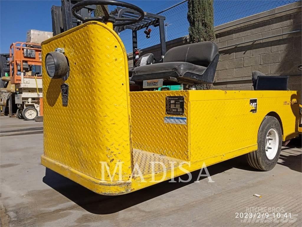 Taylor-Dunn C432 شاحنات ذات رافعات شوكية - أخرى