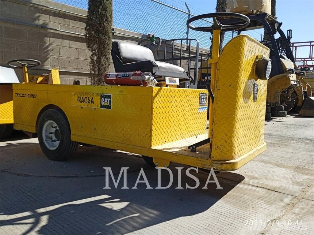 Taylor-Dunn C432 شاحنات ذات رافعات شوكية - أخرى