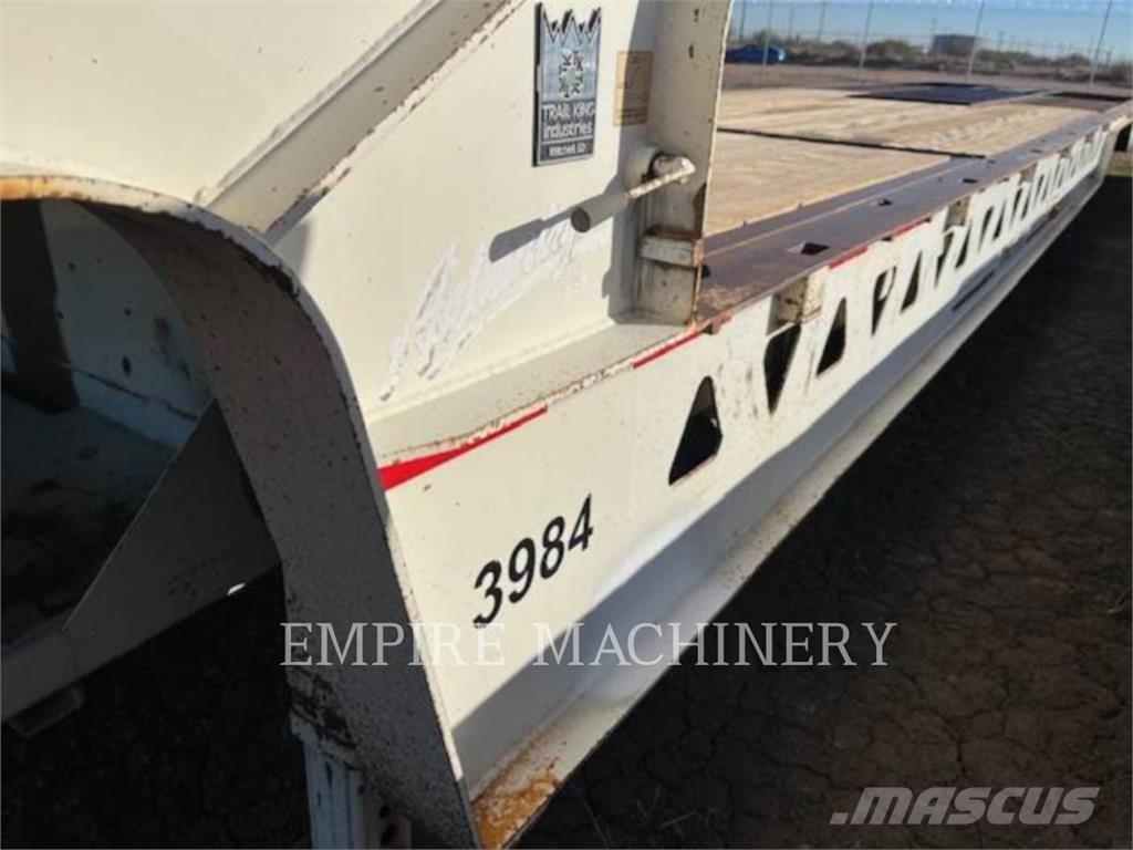  TECUMSEH HYD TAIL مقطورات أخرى