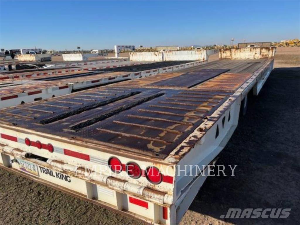  TECUMSEH HYD TAIL مقطورات أخرى