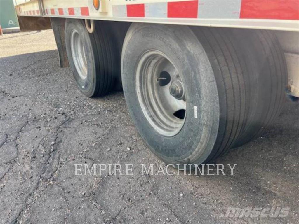  TECUMSEH TAG TILT مقطورات أخرى