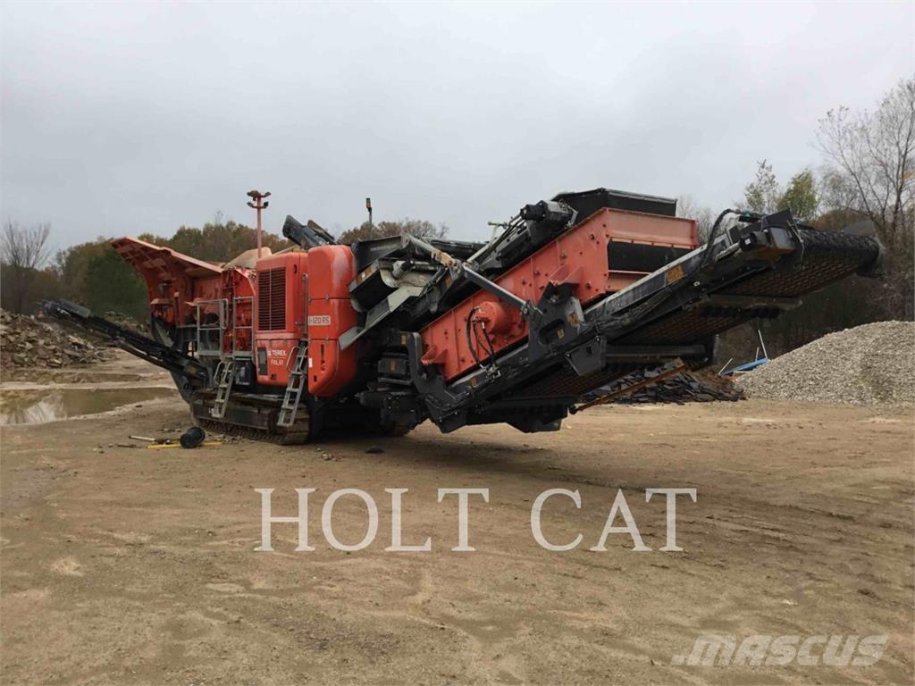 Terex I-120RS جراشات