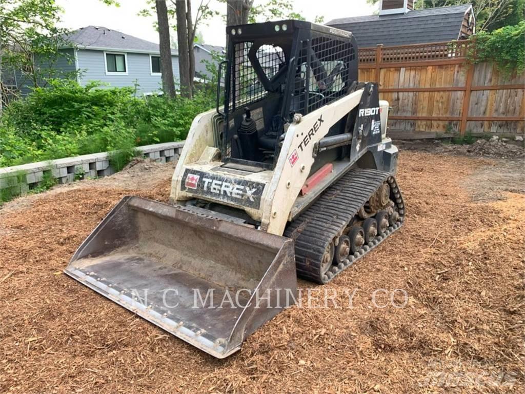 Terex R190T لوادر انزلاقية التوجيه