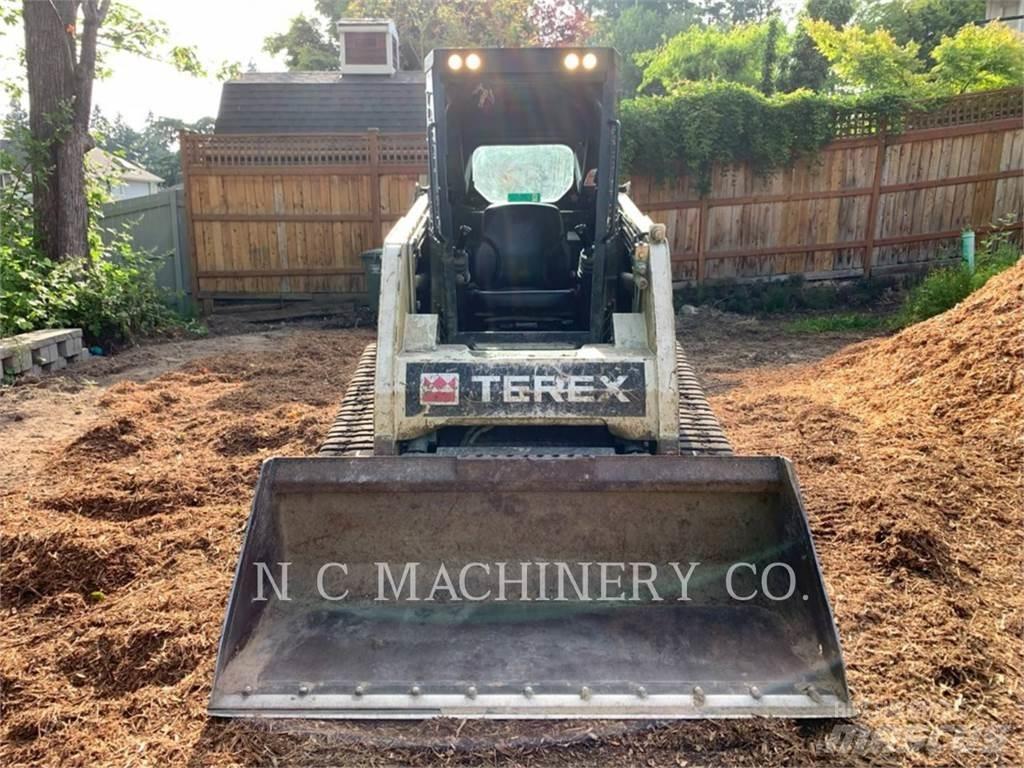 Terex R190T لوادر انزلاقية التوجيه