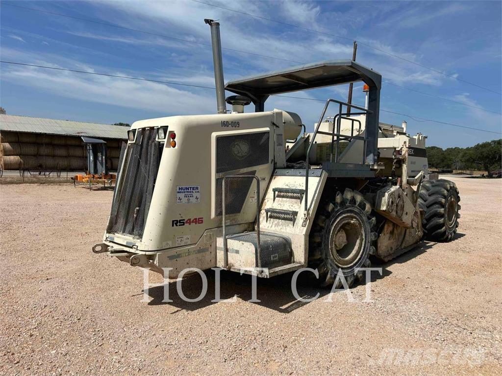 Terex RS446 معدات إعادة تدوير الأسفلت