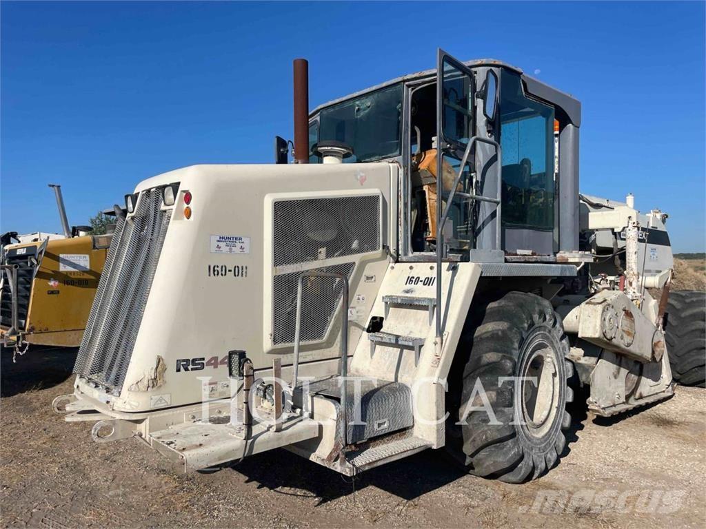 Terex RS446 معدات إعادة تدوير الأسفلت