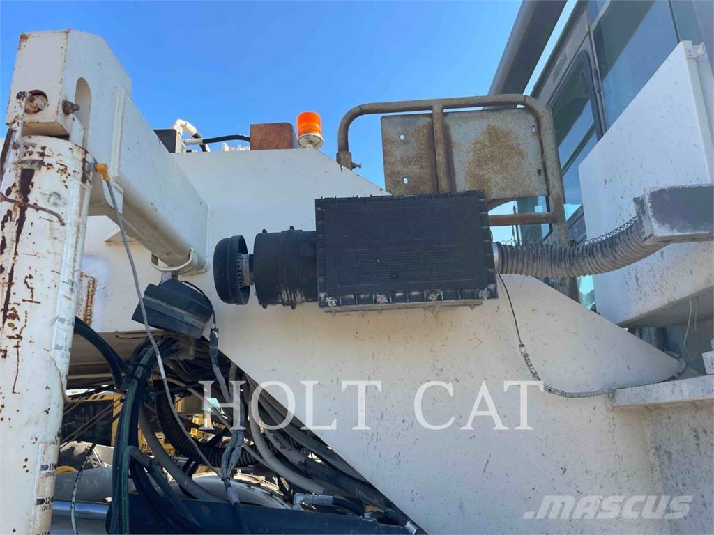 Terex RS446 معدات إعادة تدوير الأسفلت